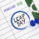 feb29-leapyear